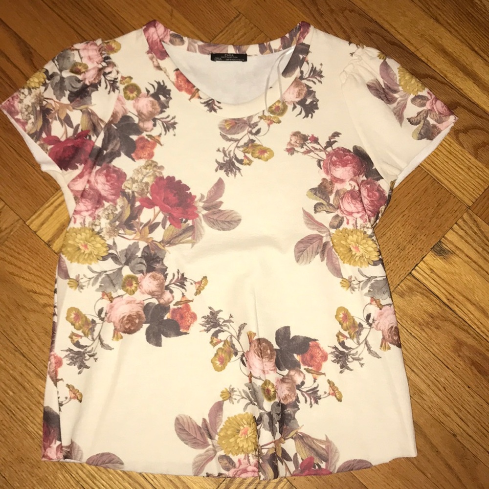 Zara top